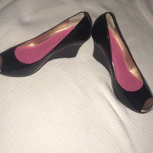 Lilly Pulitzer Resort Chic Wedge Glitter